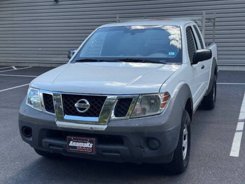 2015 Nissan Frontier S RWD photo