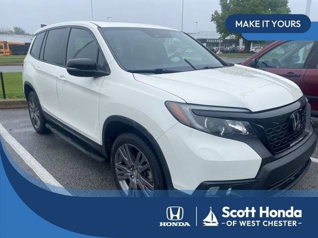 2019 Honda Passport EX-L AWD photo