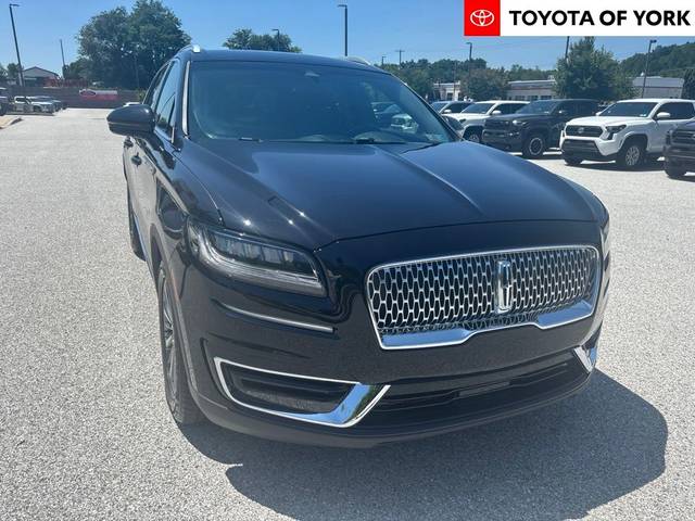 2019 Lincoln Nautilus Select AWD photo