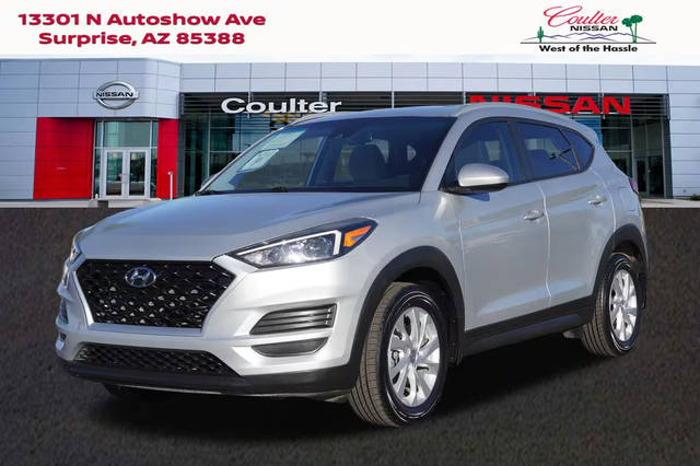 2019 Hyundai Tucson Value FWD photo