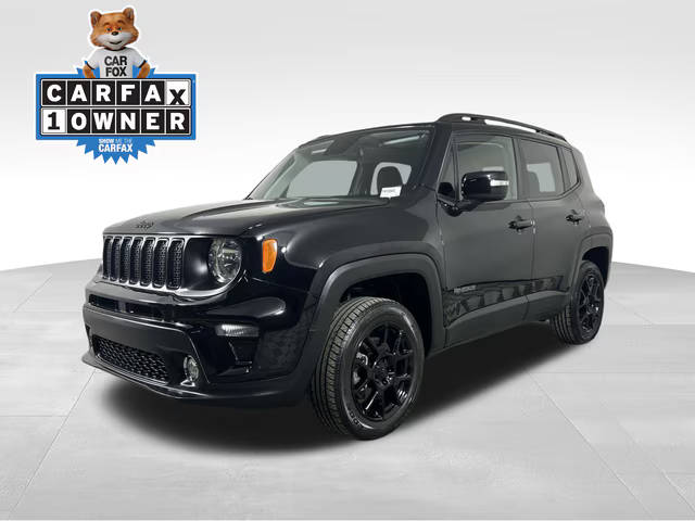 2019 Jeep Renegade Altitude 4WD photo