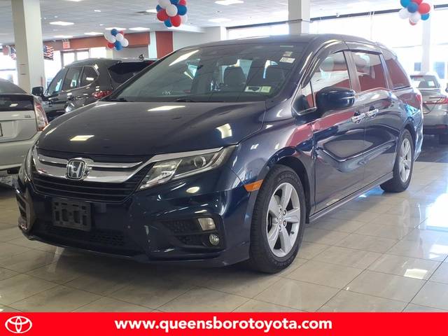 2019 Honda Odyssey EX-L FWD photo