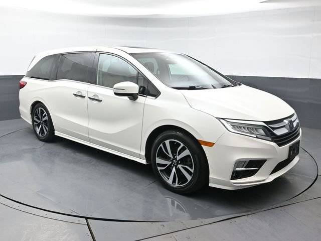 2019 Honda Odyssey Elite FWD photo