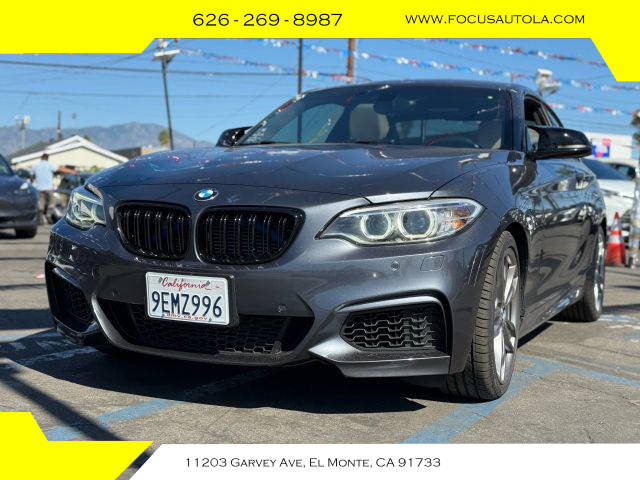 2015 BMW 2 Series M235i xDrive AWD photo