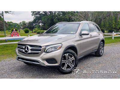 2019 Mercedes-Benz GLC-Class GLC 300 AWD photo