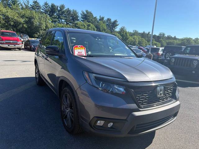2019 Honda Passport EX-L AWD photo