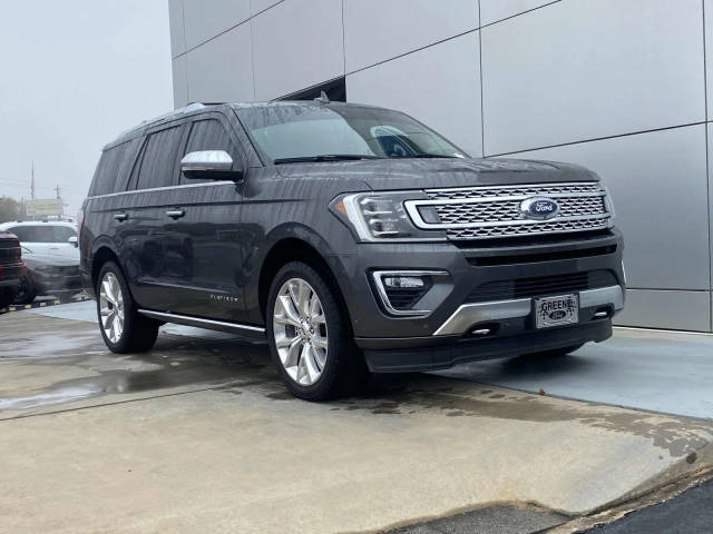 2019 Ford Expedition Platinum 4WD photo