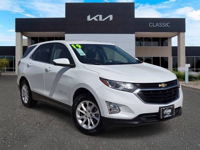 2019 Chevrolet Equinox LT FWD photo