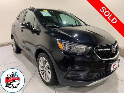 2019 Buick Encore Preferred FWD photo