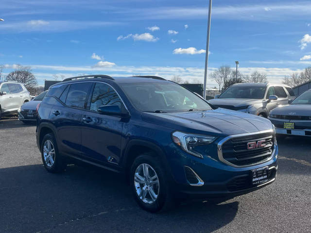 2019 GMC Terrain SLE AWD photo