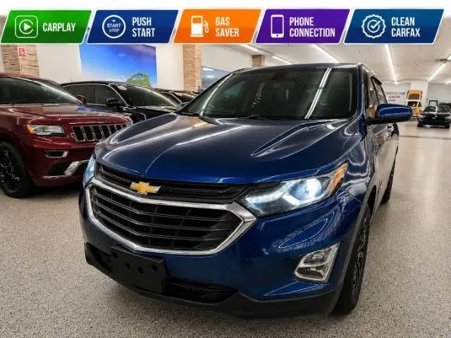 2019 Chevrolet Equinox LT FWD photo