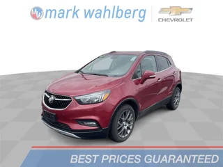 2019 Buick Encore Sport Touring FWD photo