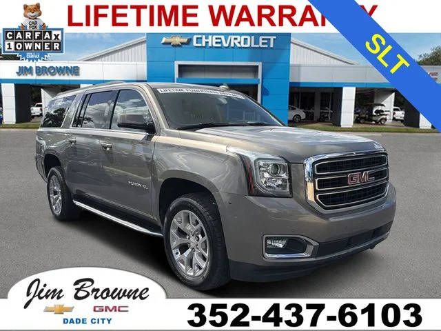 2019 GMC Yukon XL SLT Standard Edition RWD photo