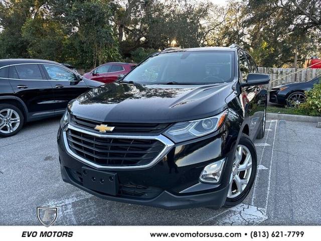 2019 Chevrolet Equinox LT FWD photo