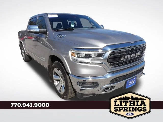 2019 Ram 1500 Limited 4WD photo