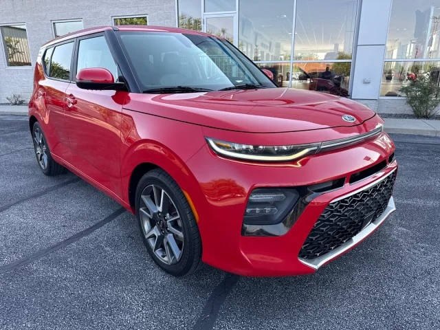 2020 Kia Soul GT-Line Turbo FWD photo
