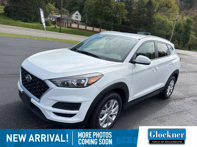 2019 Hyundai Tucson Value FWD photo