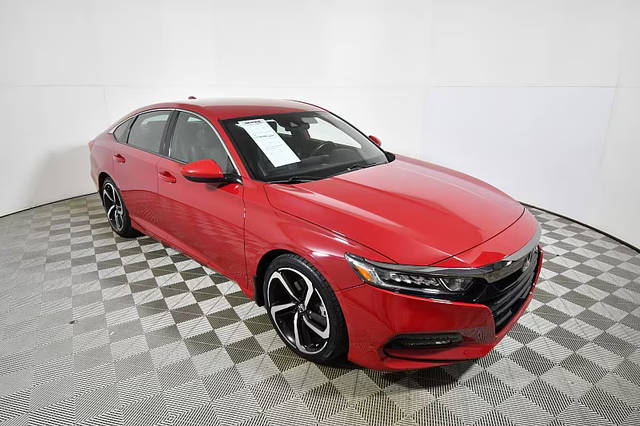 2019 Honda Accord Sport 1.5T FWD photo