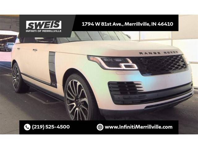 2019 Land Rover Range Rover Autobiography 4WD photo