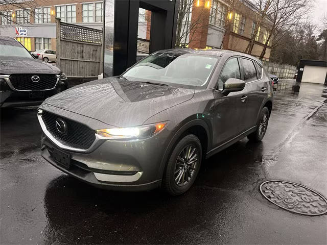 2019 Mazda CX-5 Touring AWD photo