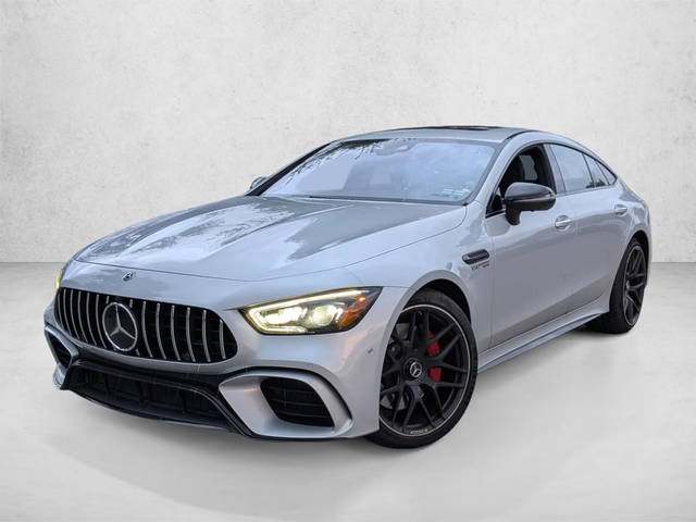 2019 Mercedes-Benz AMG GT AMG GT 63 AWD photo