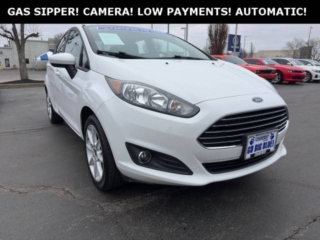 2019 Ford Fiesta SE FWD photo