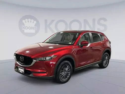 2019 Mazda CX-5 Touring AWD photo