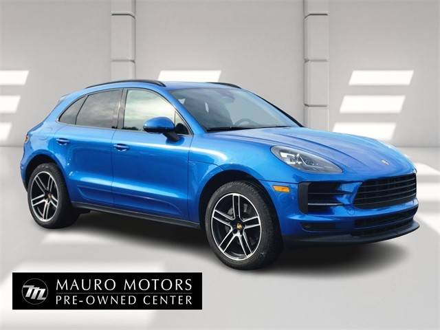 2019 Porsche Macan S AWD photo