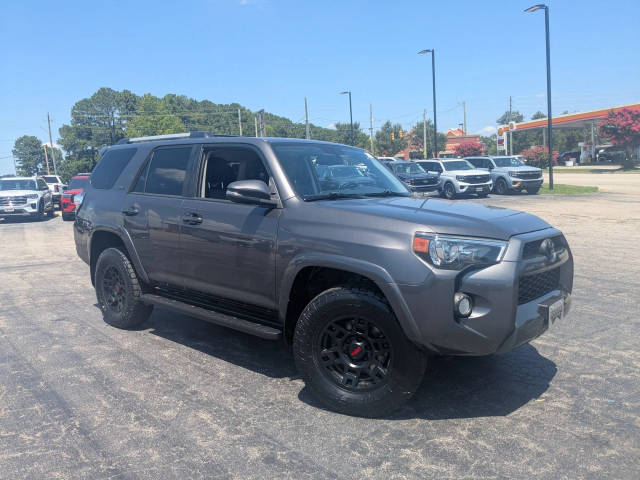 2019 Toyota 4Runner SR5 Premium 4WD photo