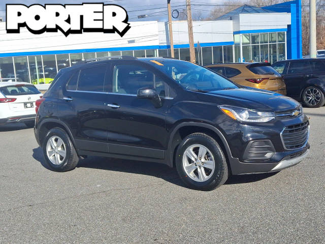 2019 Chevrolet Trax LT AWD photo