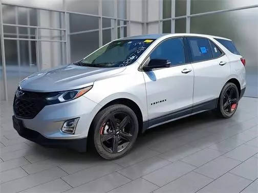 2019 Chevrolet Equinox LT FWD photo