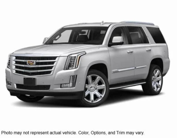 2019 Cadillac Escalade Luxury 4WD photo