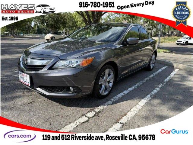 2015 Acura ILX Tech Pkg FWD photo