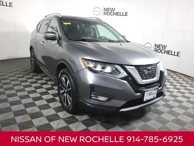 2019 Nissan Rogue SL AWD photo