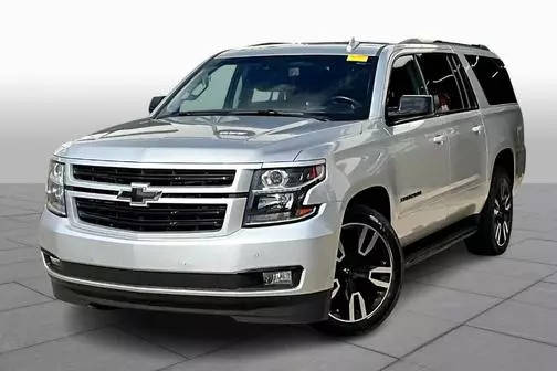 2019 Chevrolet Suburban Premier RWD photo