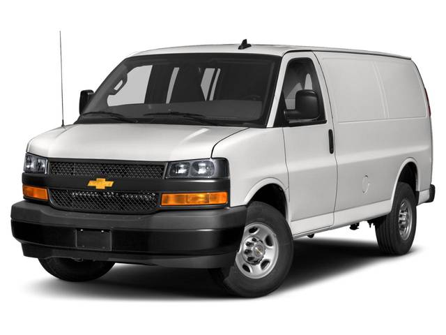 2019 Chevrolet Express Cargo  RWD photo