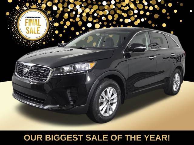 2019 Kia Sorento LX FWD photo