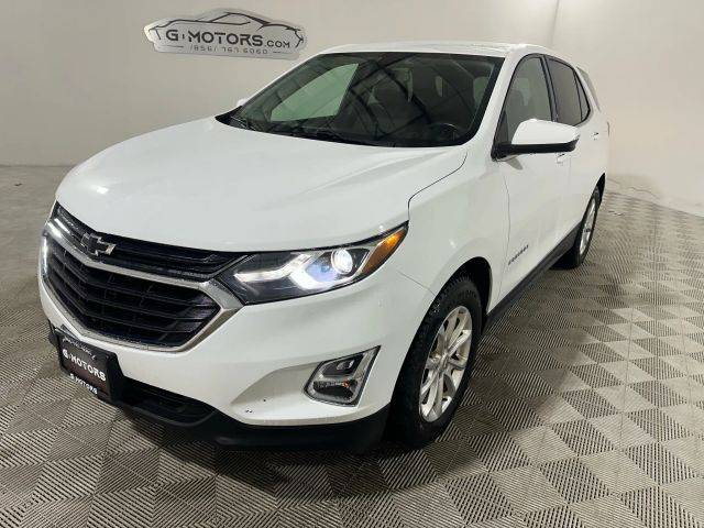 2019 Chevrolet Equinox LT FWD photo