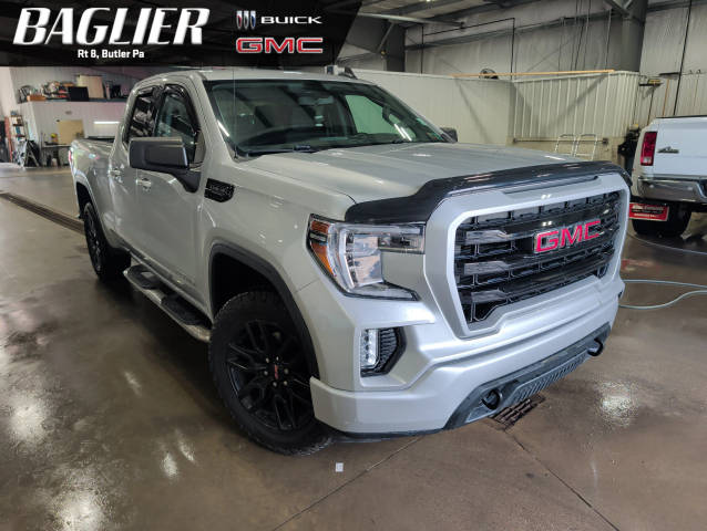 2019 GMC Sierra 1500 Elevation 4WD photo