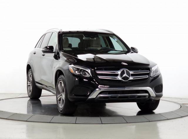 2019 Mercedes-Benz GLC-Class GLC 350e AWD photo