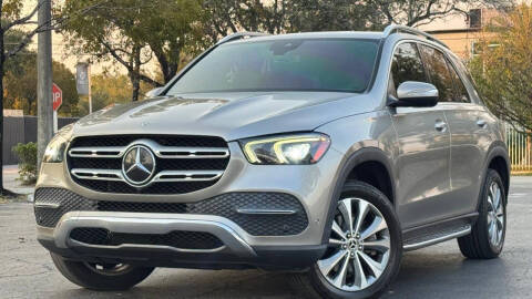 2020 Mercedes-Benz GLE-Class GLE 350 AWD photo