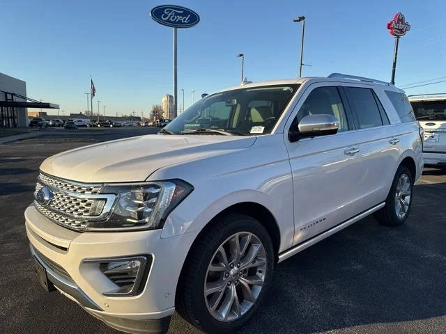 2019 Ford Expedition Platinum RWD photo