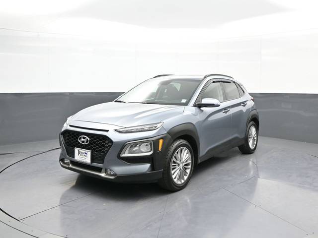 2019 Hyundai Kona SEL AWD photo