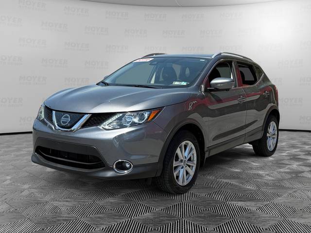 2019 Nissan Rogue Sport SV AWD photo