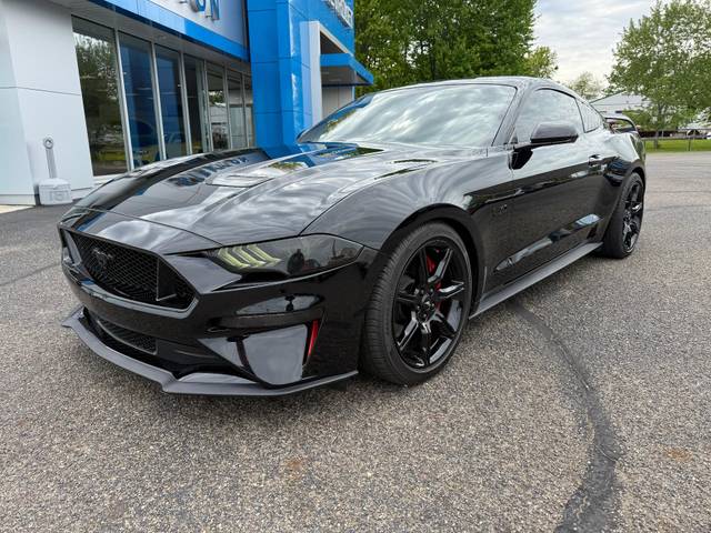 2019 Ford Mustang GT Premium RWD photo