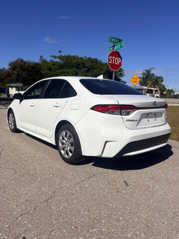 2020 Toyota Corolla SE FWD photo