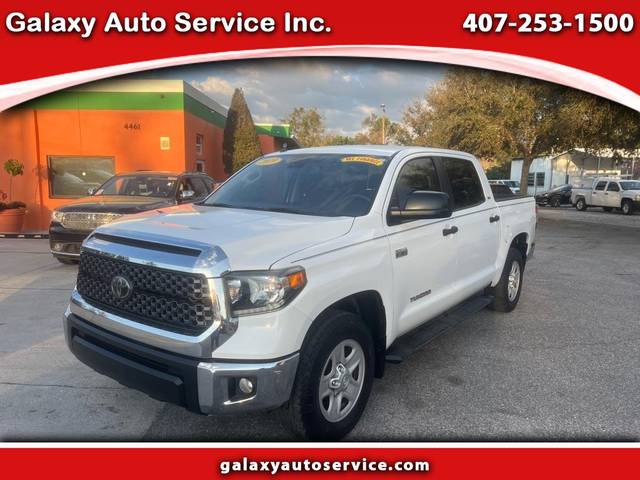 2019 Toyota Tundra SR5 RWD photo