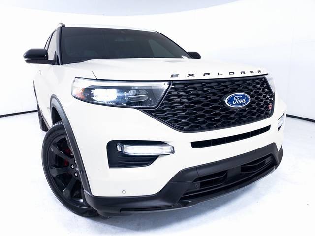 2020 Ford Explorer ST 4WD photo