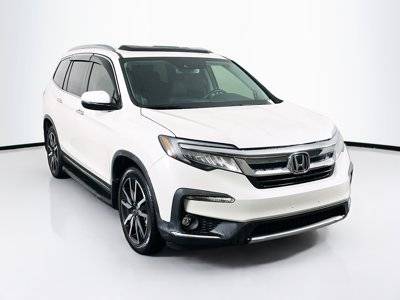 2019 Honda Pilot Touring 7-Passenger FWD photo