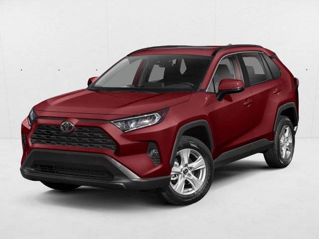2019 Toyota RAV4 XLE Premium AWD photo